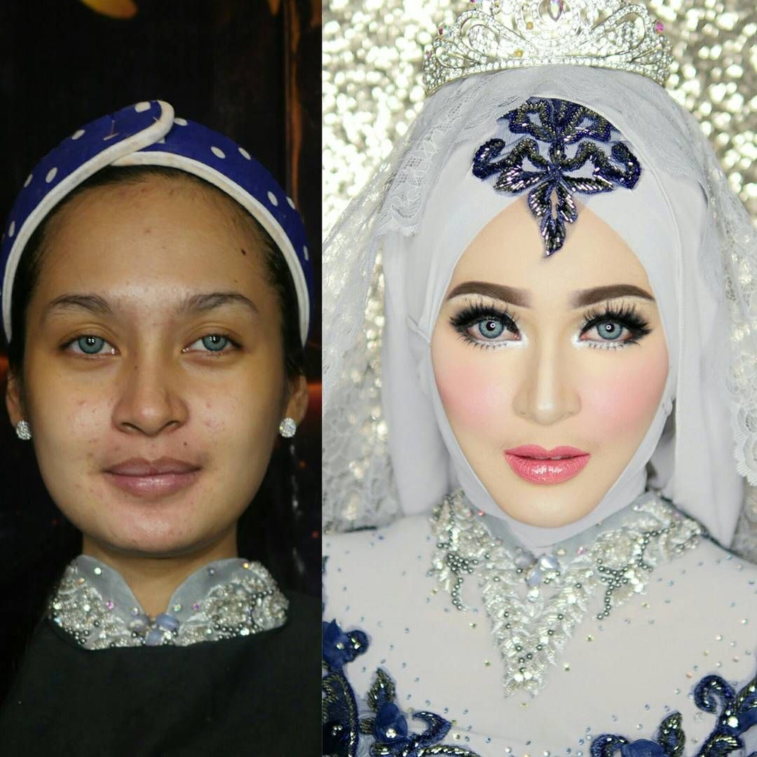 Detail Make Over Pengantin Nomer 23