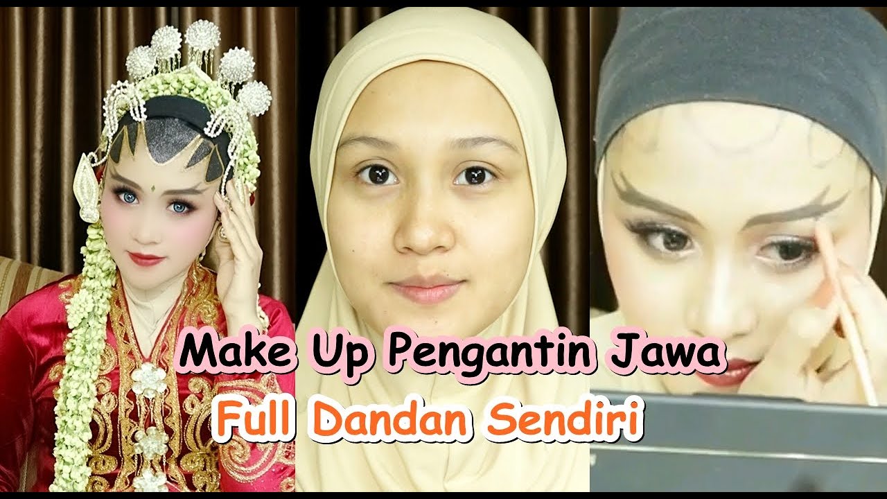 Detail Make Over Pengantin Nomer 25