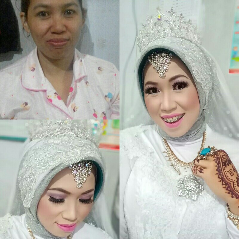 Detail Make Over Pengantin Nomer 4