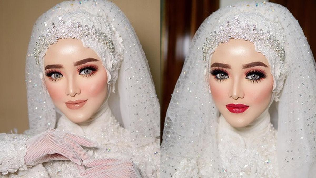 Detail Make Over Pengantin Nomer 33