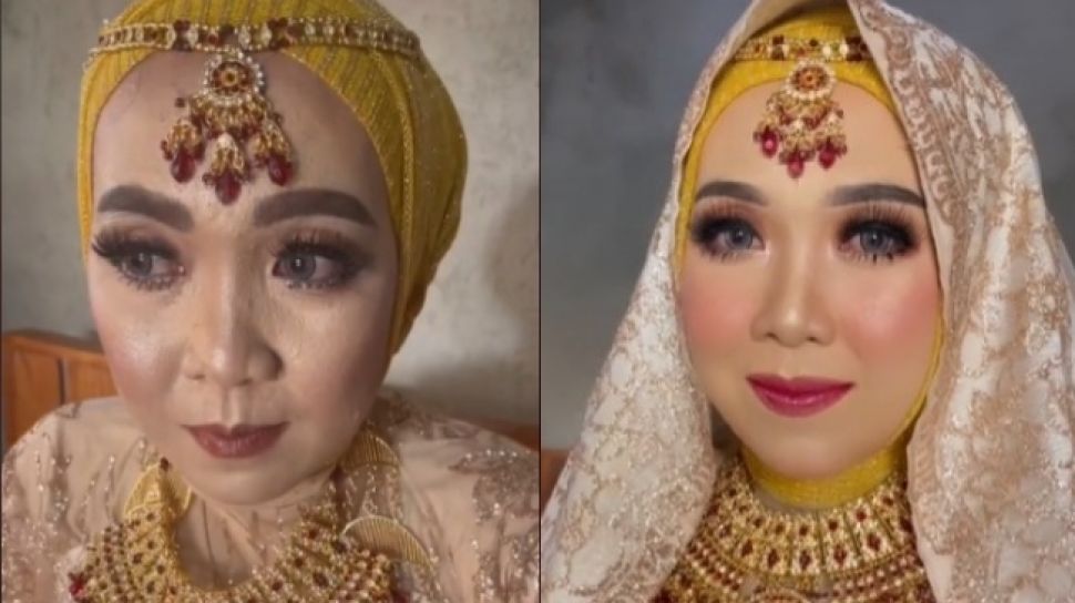 Detail Make Over Pengantin Nomer 34