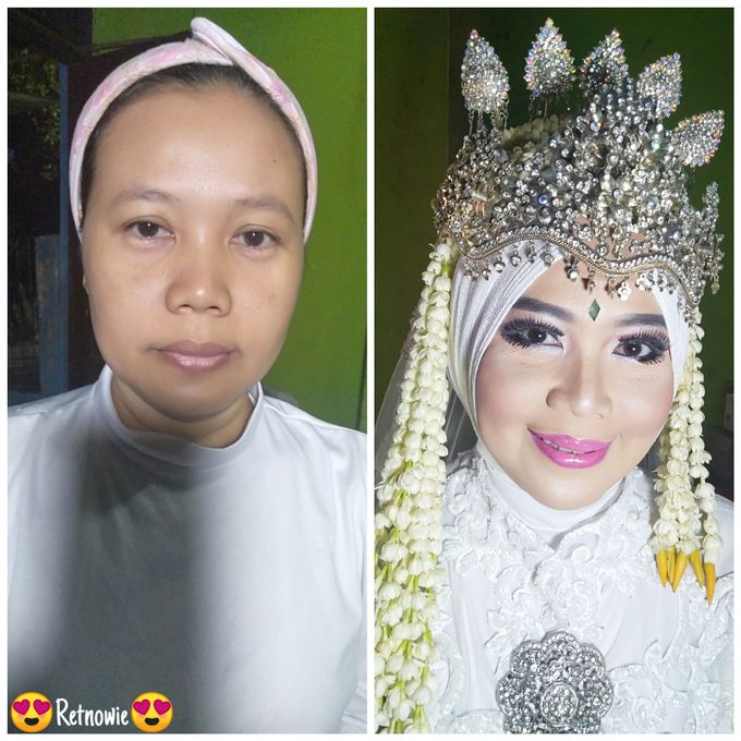 Detail Make Over Pengantin Nomer 44