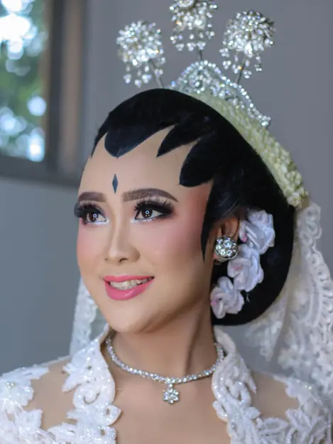 Detail Make Over Pengantin Nomer 8