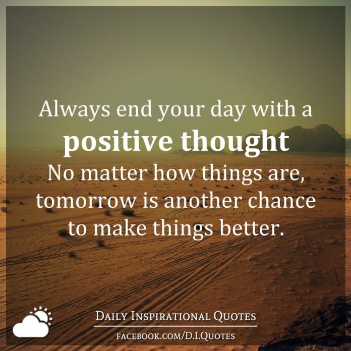 Detail Make Tomorrow Better Quotes Nomer 18