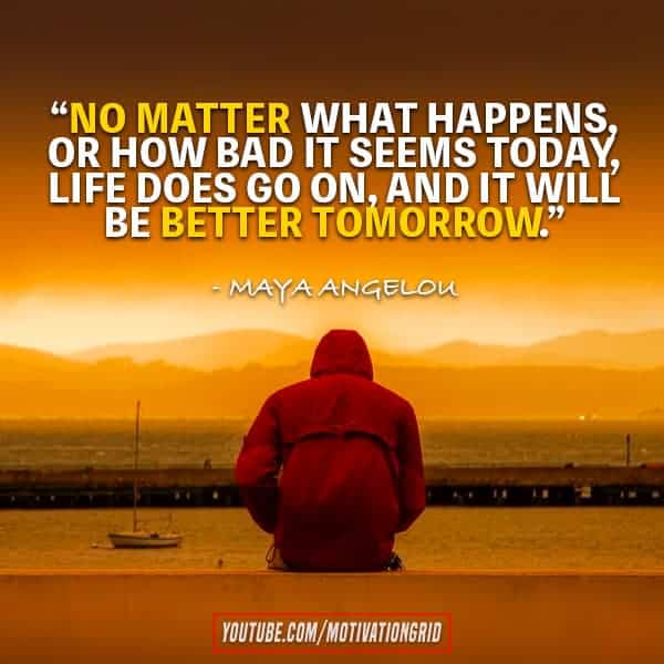 Detail Make Tomorrow Better Quotes Nomer 21