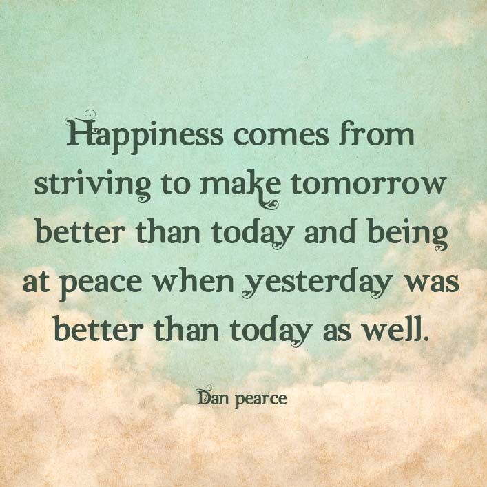 Detail Make Tomorrow Better Quotes Nomer 22