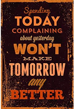 Detail Make Tomorrow Better Quotes Nomer 26