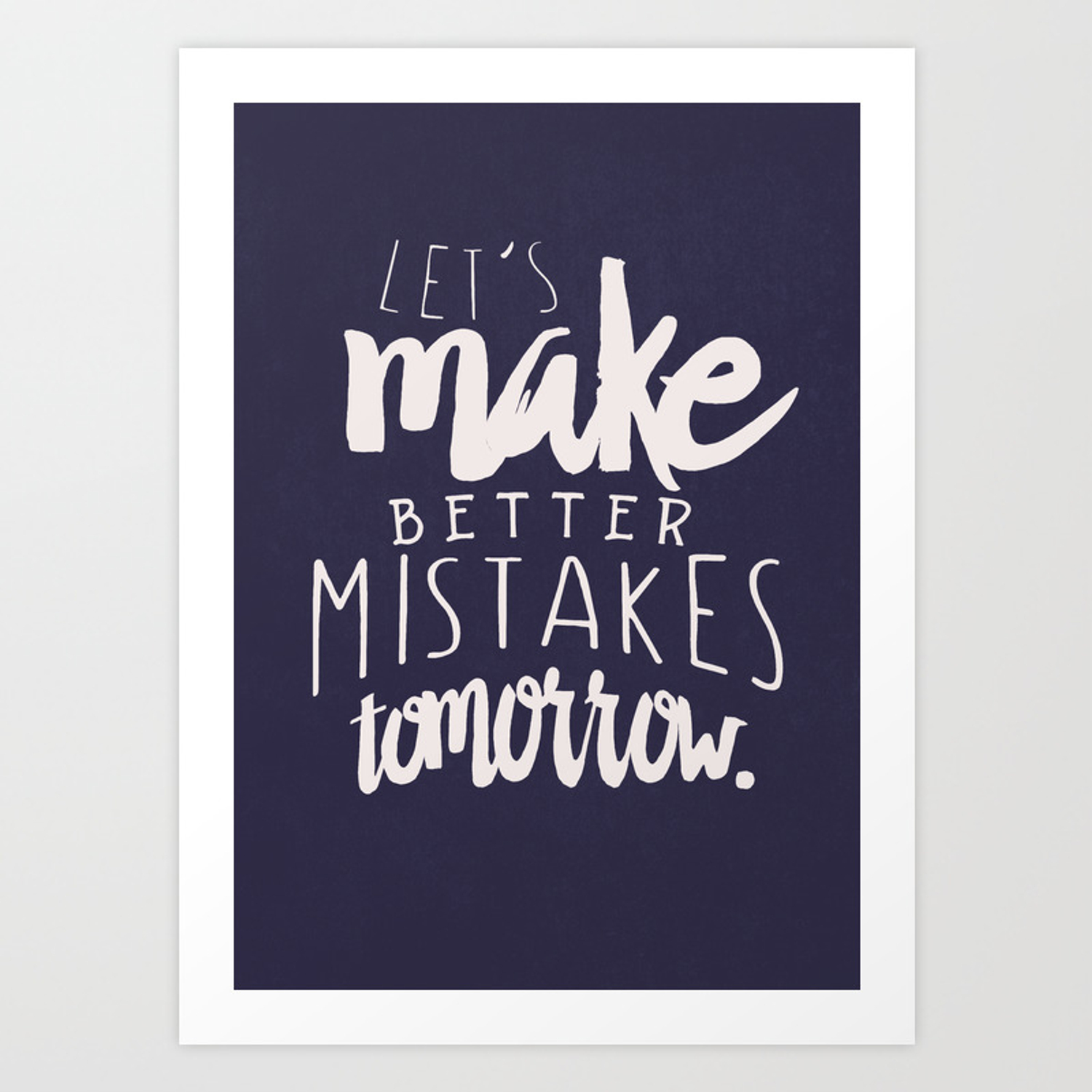Detail Make Tomorrow Better Quotes Nomer 32