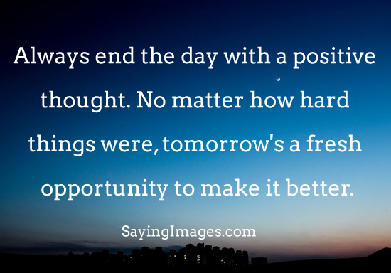 Detail Make Tomorrow Better Quotes Nomer 5