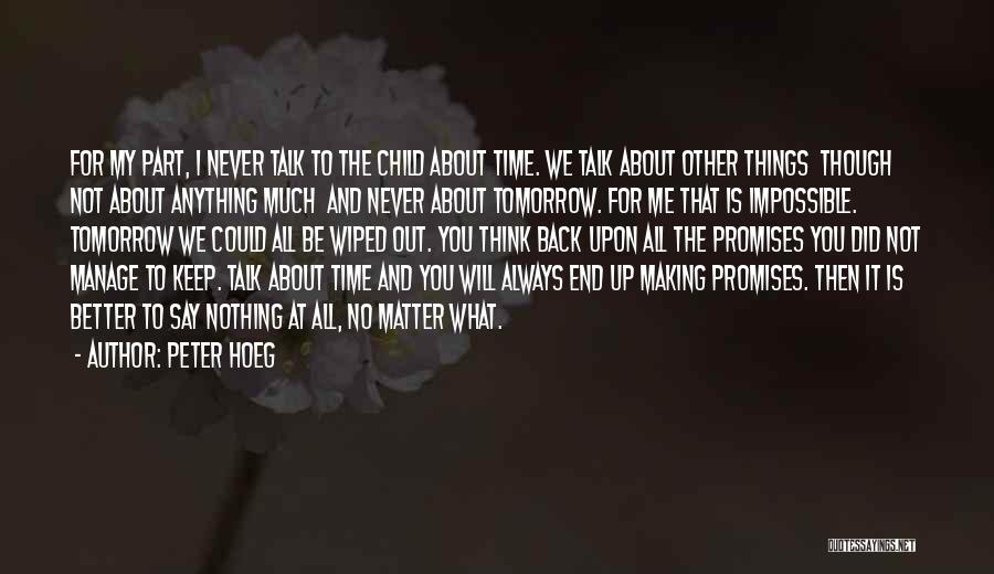 Detail Make Tomorrow Better Quotes Nomer 37