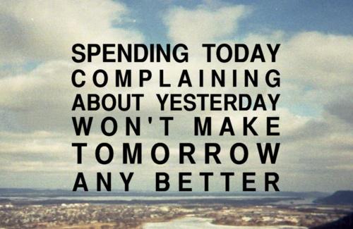 Detail Make Tomorrow Better Quotes Nomer 9