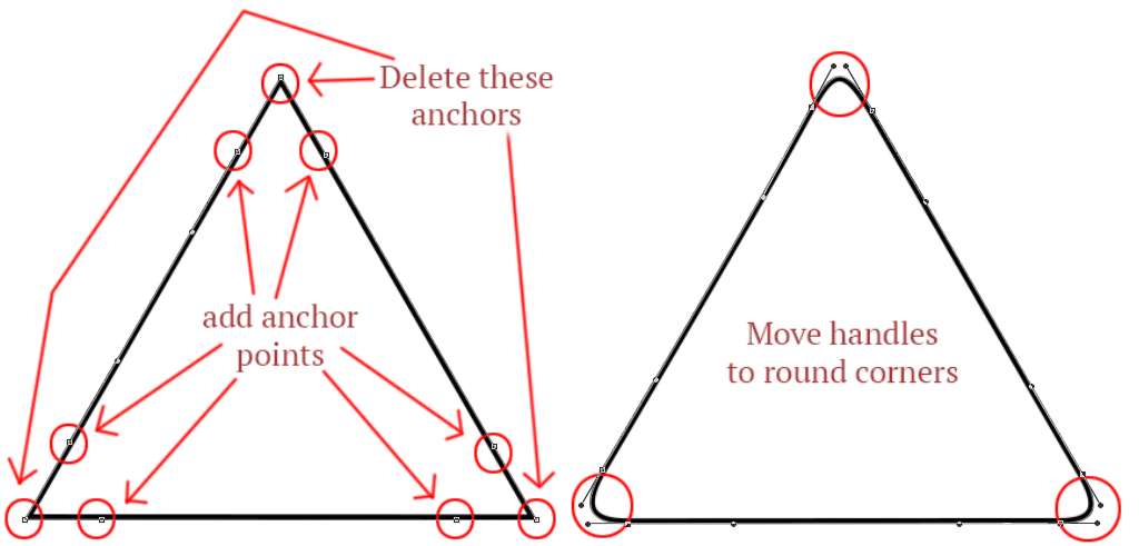 Detail Make Triangle In Photoshop Nomer 15