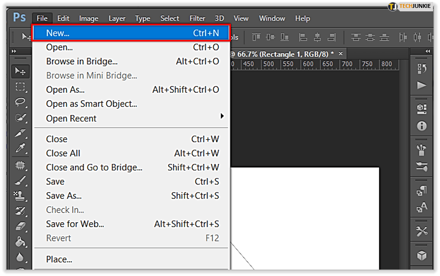 Detail Make Triangle In Photoshop Nomer 36