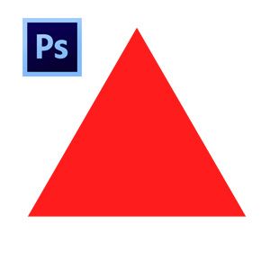 Detail Make Triangle In Photoshop Nomer 43