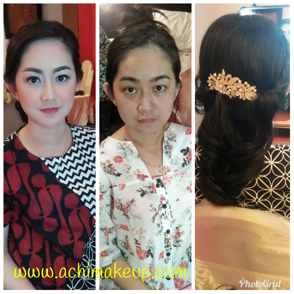 Detail Make Up Artist Bandung Terbaik Nomer 10