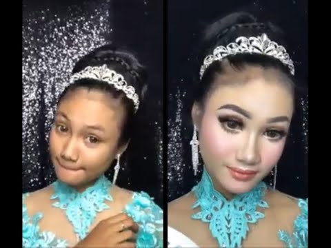 Detail Make Up Artist Bandung Terbaik Nomer 37