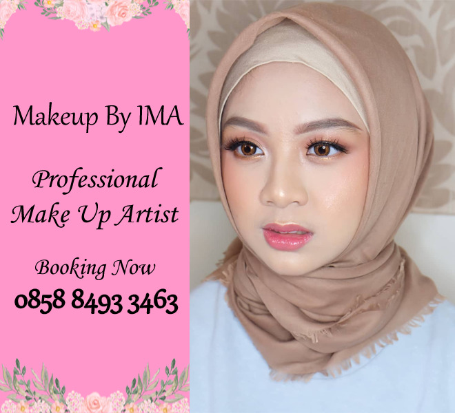 Detail Make Up Artist Yang Bagus Dan Murah Nomer 2