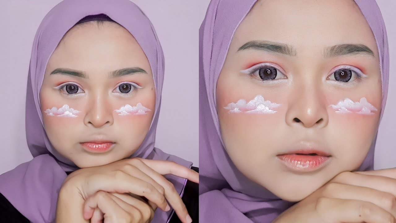 Make Up Awan - KibrisPDR