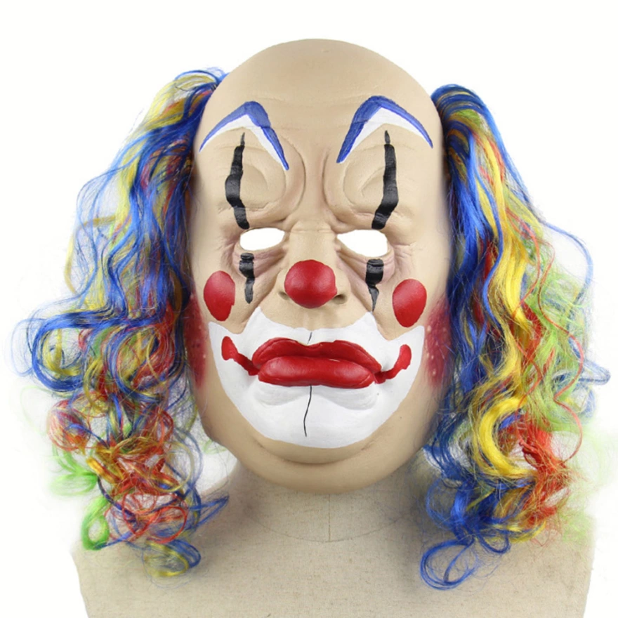 Detail Make Up Badut Lucu Nomer 45