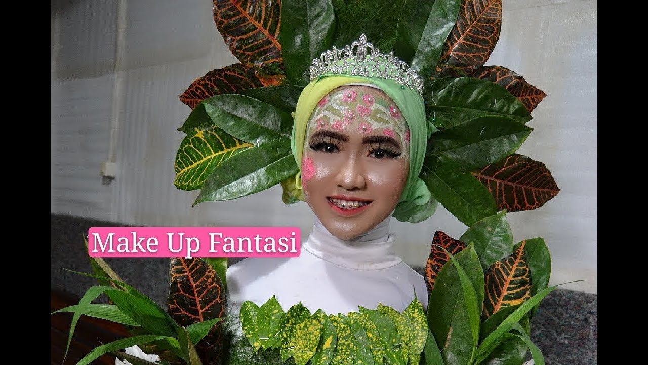 Detail Make Up Fantasi Nomer 28