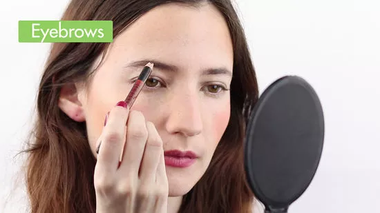 Detail Make Up Foto Nomer 50