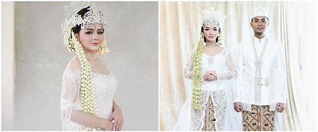 Detail Make Up Foto Buku Nikah Nomer 49