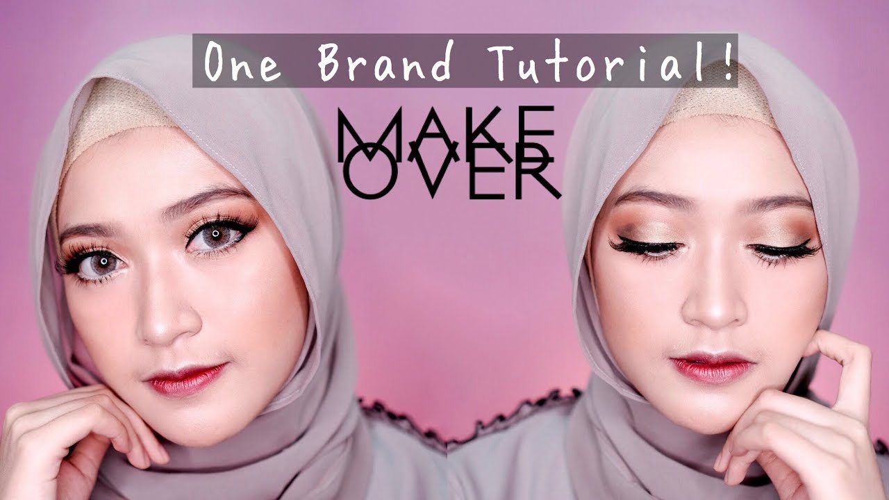 Detail Make Up Gambar Nomer 18