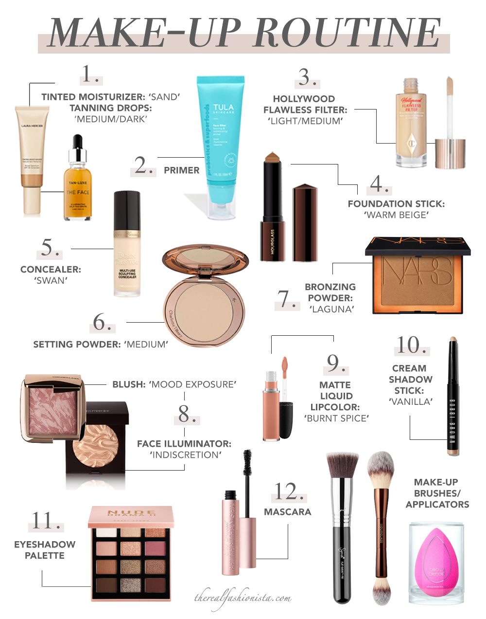 Detail Make Up Gambar Nomer 39