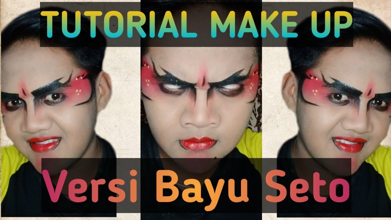 Make Up Jaranan - KibrisPDR