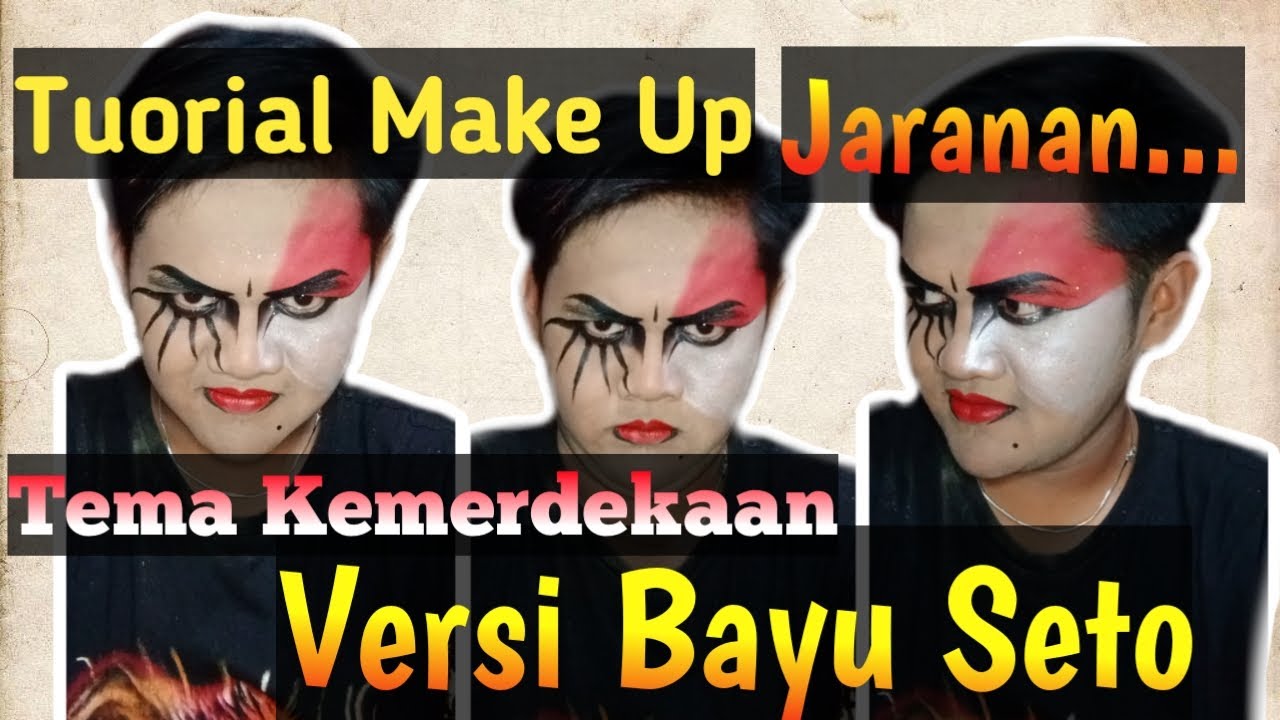 Detail Make Up Jaranan Nomer 10