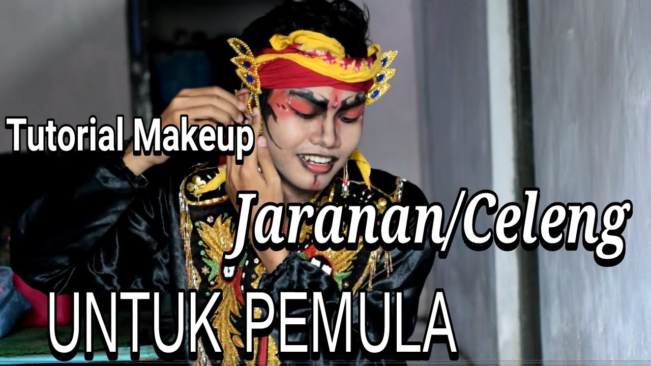 Detail Make Up Jaranan Nomer 15