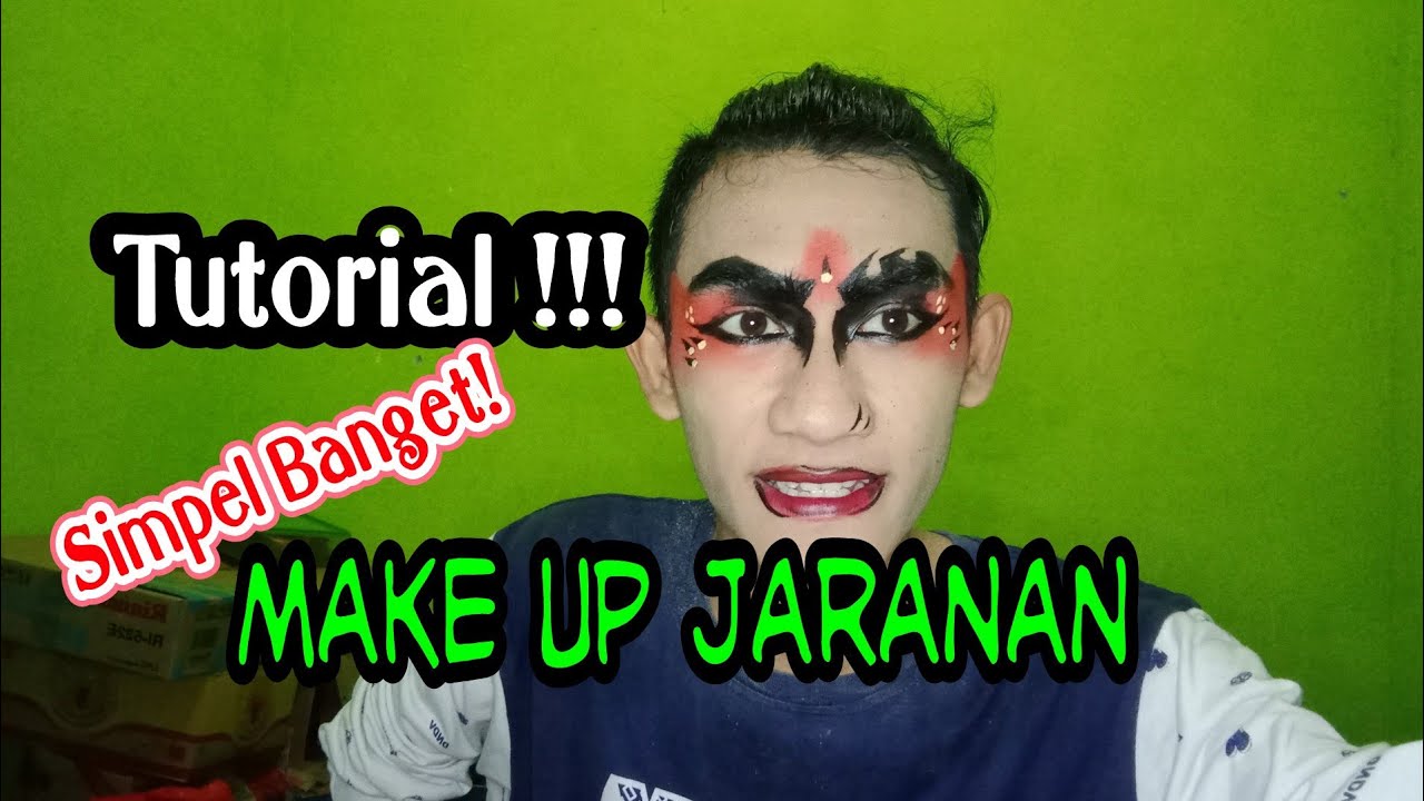 Detail Make Up Jaranan Nomer 17