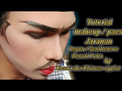 Detail Make Up Jaranan Nomer 2