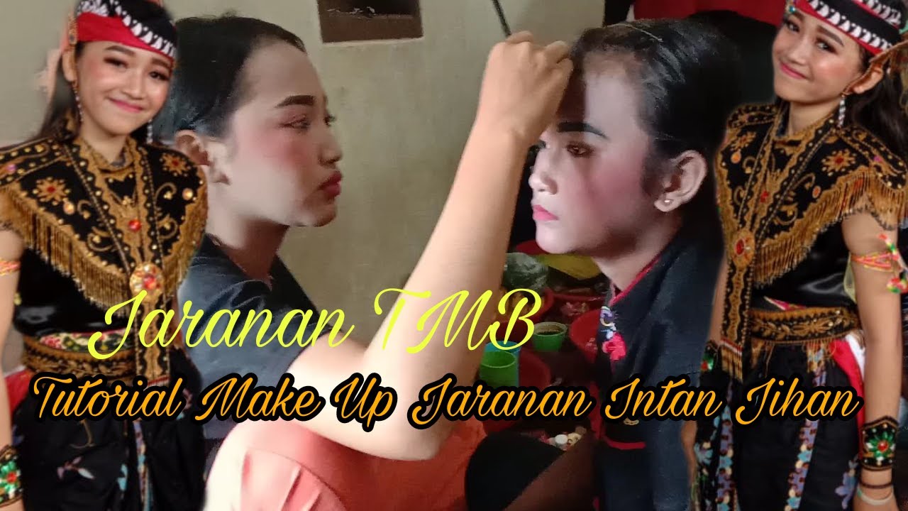 Detail Make Up Jaranan Nomer 26