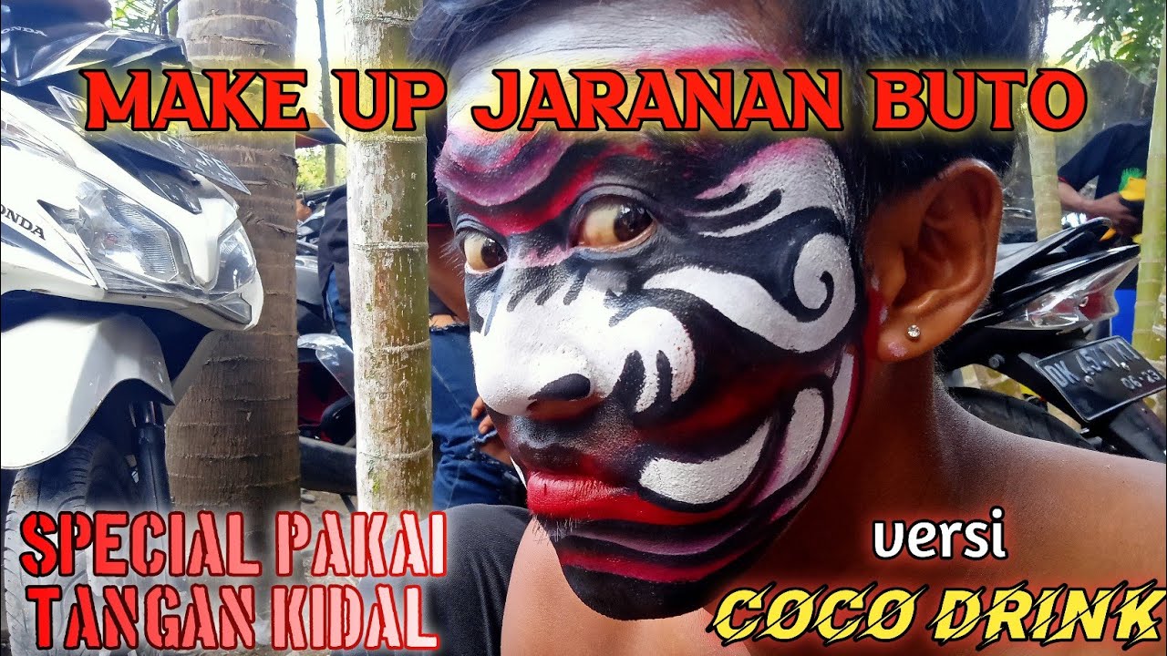 Detail Make Up Jaranan Nomer 30