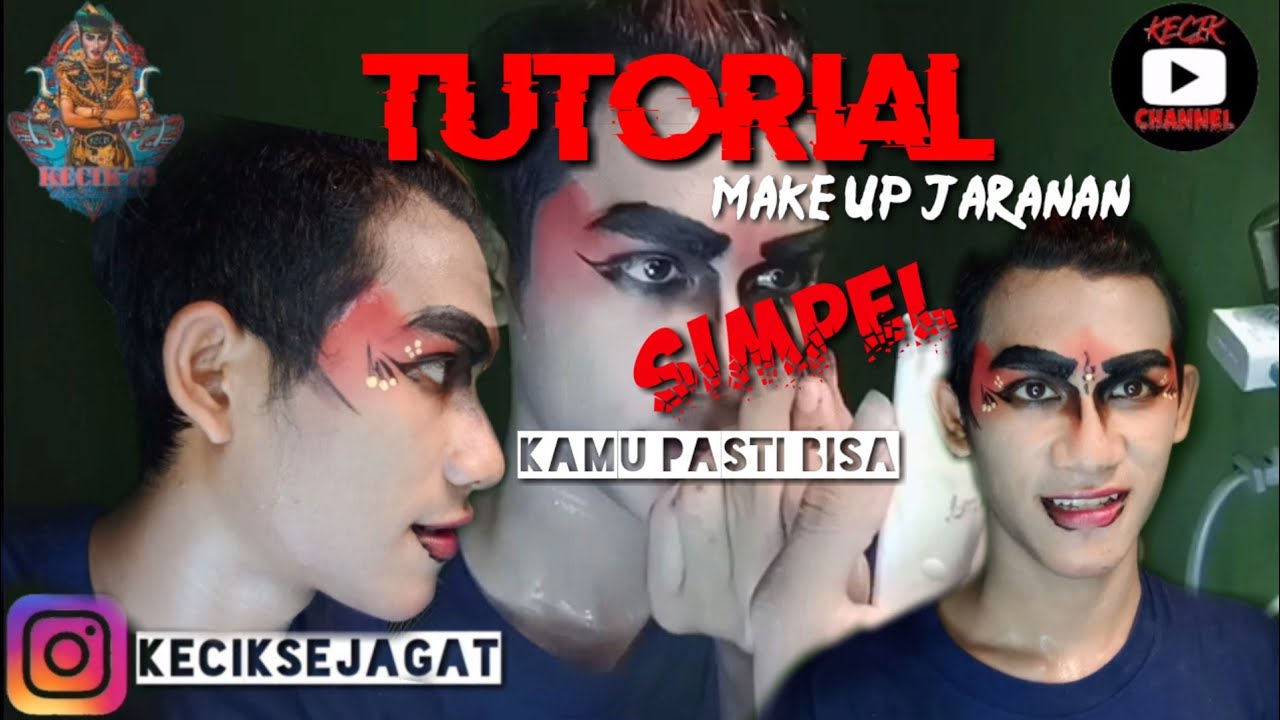 Detail Make Up Jaranan Nomer 4