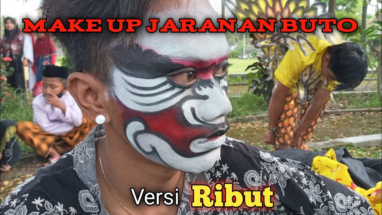 Detail Make Up Jaranan Nomer 9