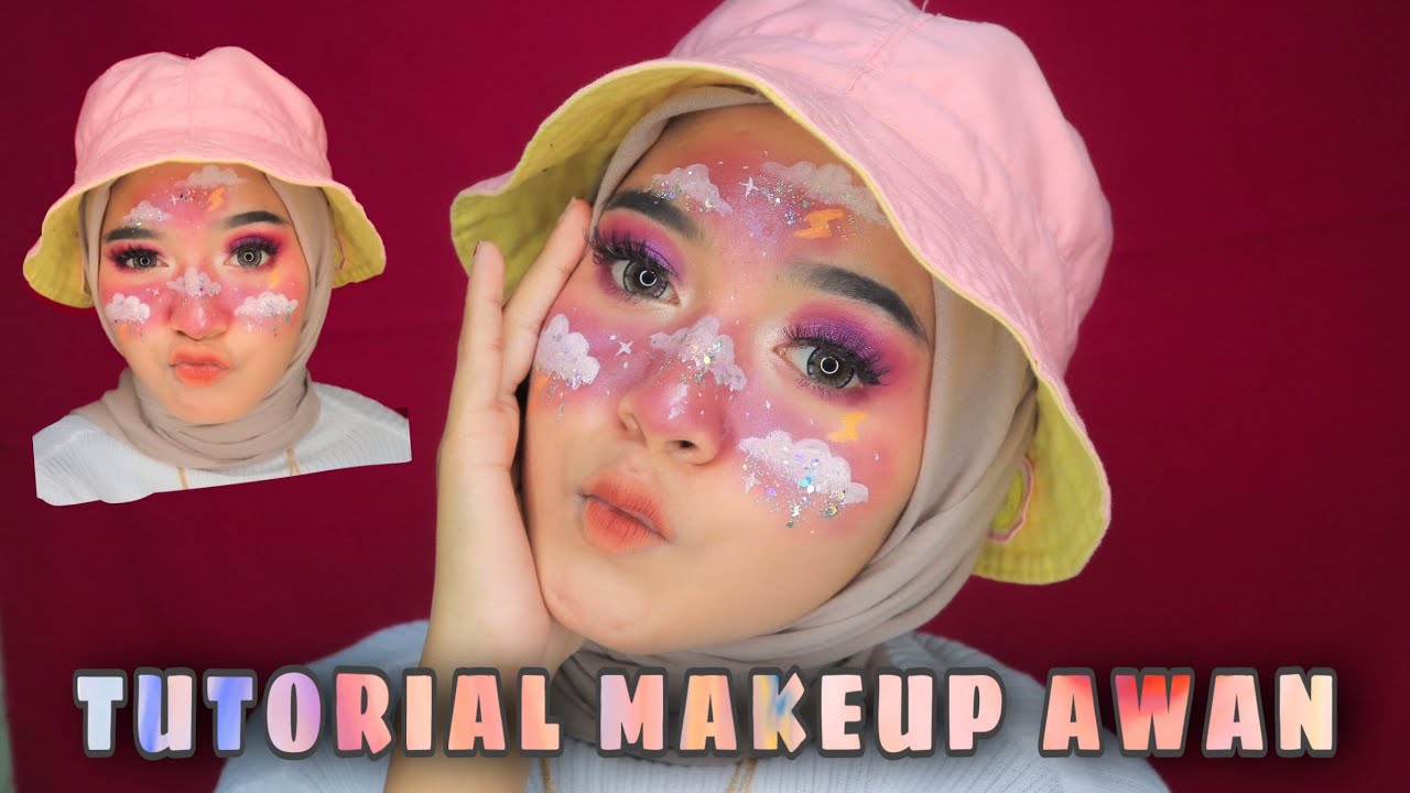 Detail Make Up Karakter Hewan Kelinci Nomer 20