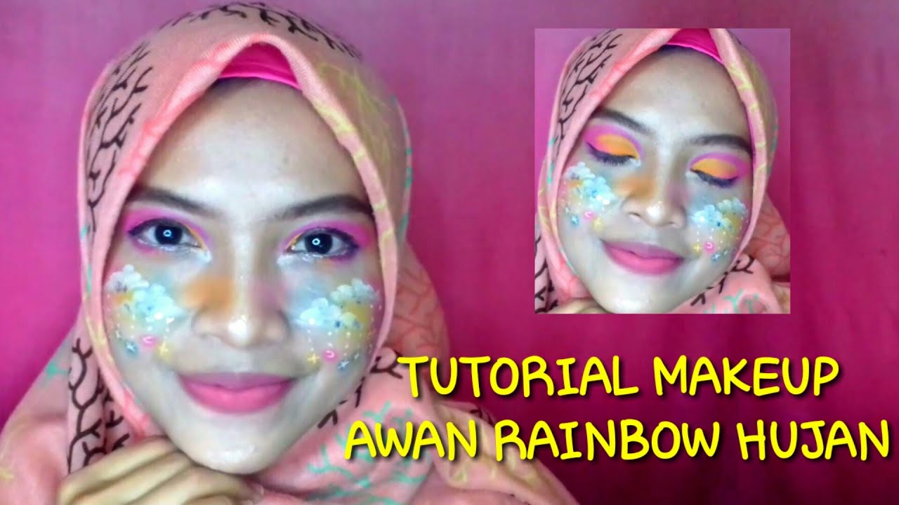 Detail Make Up Karakter Hewan Kelinci Nomer 39