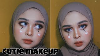 Detail Make Up Karakter Imut Nomer 3