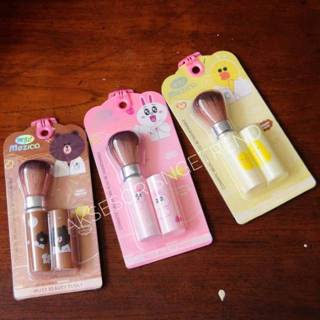 Detail Make Up Karakter Imut Nomer 33