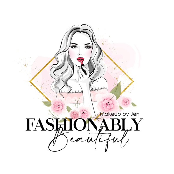Detail Make Up Logo Nomer 3
