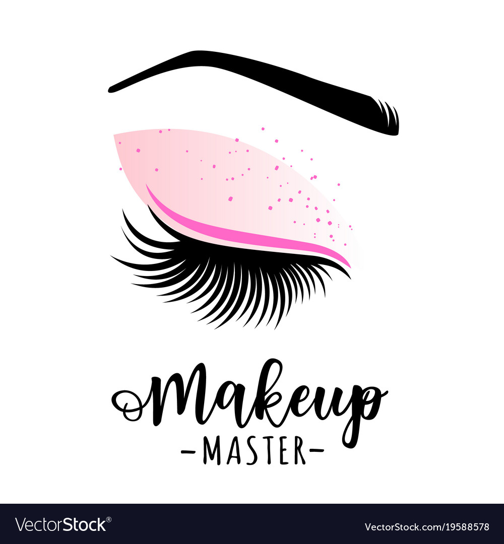 Detail Make Up Logo Nomer 23