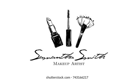 Detail Make Up Logo Nomer 44