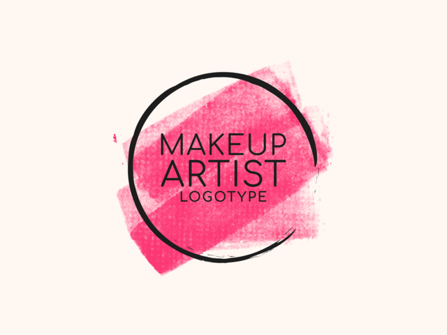 Detail Make Up Logo Nomer 46