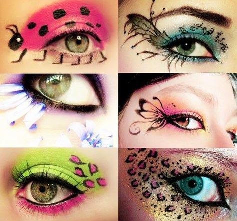 Make Up Lukis Wajah - KibrisPDR