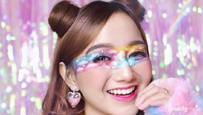Detail Make Up Lukis Wajah Nomer 13