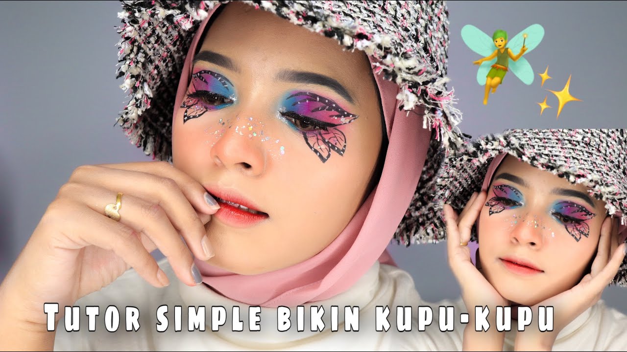 Detail Make Up Lukis Wajah Nomer 16