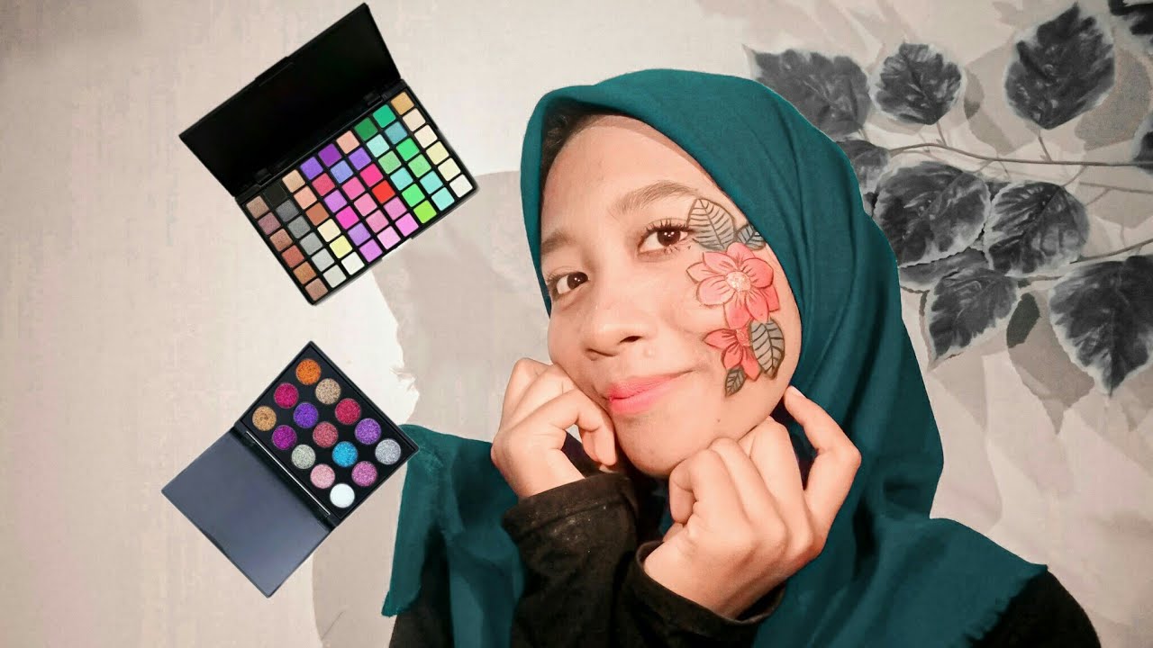Detail Make Up Lukis Wajah Nomer 17