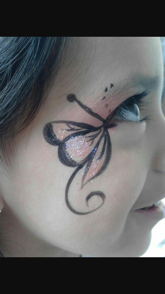 Detail Make Up Lukis Wajah Nomer 3